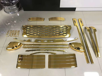 揭秘3D打印在汽车研发与售后的新应用 印刷模具的革命