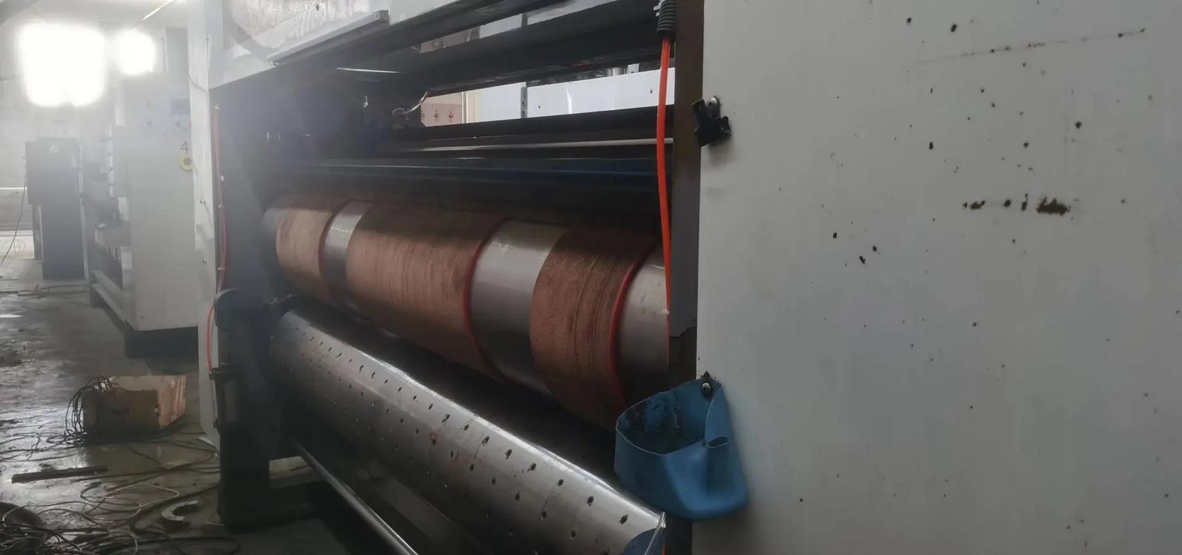 低价出售!胜利1270&times;2500有效印刷 高速4色圆压