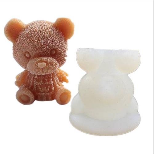 食品级硅胶模具用于哪些产品?